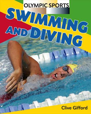 Swimming and Diving - Gifford, Clive