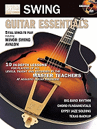 Swing Guitar Essentials: Acoustic Guitar Private Lessons Series