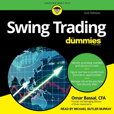 Swing Trading for Dummies: 2nd Edition - Murray, Michael Butler (Read by), and Cfa