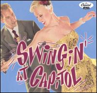 Swingin' at Capitol - Various Artists