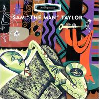 Swingstation - Sam "The Man" Taylor