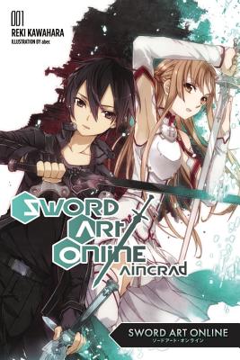 Sword Art Online 1: Aincrad (light novel) - Kawahara, Reki (Artist)