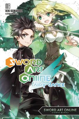 Sword Art Online 3: Fairy Dance - Kawahara, Reki