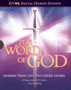 Sword Bible-OE-Large Print KJV Easy Reading