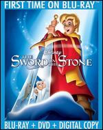 Sword in the Stone [50th Anniversary Edition] [Blu-ray] - Wolfgang Reitherman