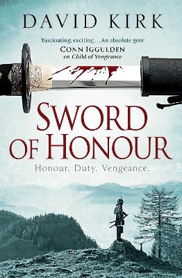 Sword of Honour - Kirk, David