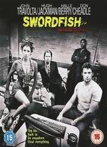 Swordfish [Blu-ray]