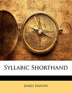 Syllabic Shorthand