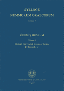 Sylloge Nummorum Graecorum Turkey 7. Odemis Museum Volume 1