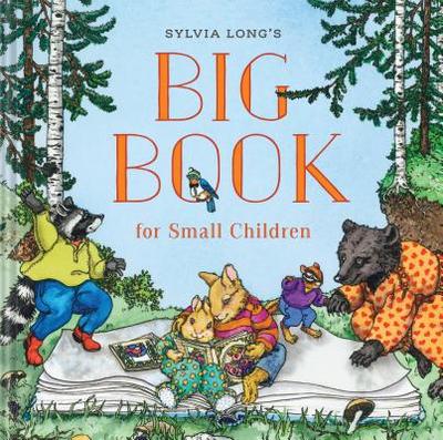 Sylvia Long's Big Book for Small Children - 