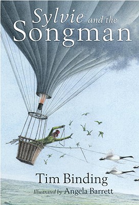 Sylvie and the Songman - Binding, Tim