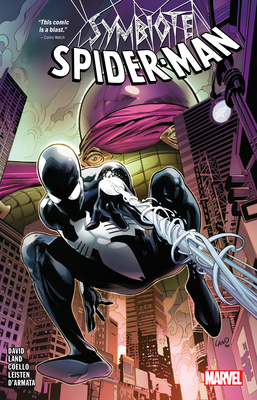 Symbiote Spider-man - David, Peter