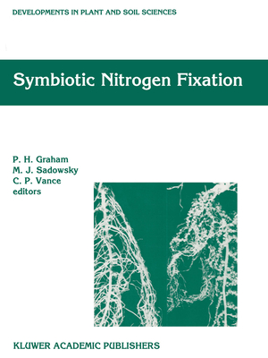 Symbiotic Nitrogen Fixation - Graham, Peter H, and Sadowsky, Michael J (Editor), and Vance, Carroll P (Editor)