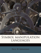 Symbol Manipulation Languages