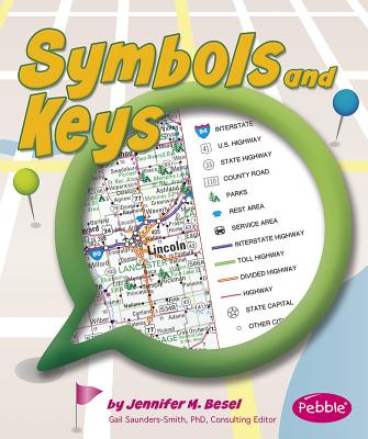 Symbols and Keys - Saunders-Smith, Gail (Consultant editor), and Besel, Jennifer M