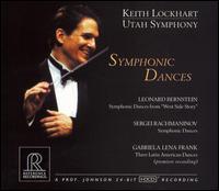 Symphonic Dances - Utah Symphony; Keith Lockhart (conductor)