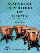 Symphonic Repertoire for Timpani: The Brahms and Tchaikowsky Symphonies - Carlyss, Gerald, and Cirone, Anthony J