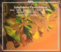 Symphonies Concertantes - Akashi Ochi (mandolin); Consortium Classicum; Dieter Klcker (clarinet); Eberhard Buschmann (bassoon);...