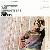 Symphony for Improvisers - Don Cherry