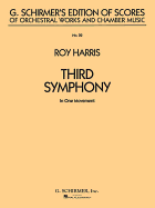 Symphony No. 3 (in 1 Movement): Study Score No. 22