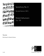 Symphony No. 4: Revised Version (1851)