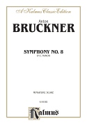 Symphony No. 8 in C Minor: Miniature Score
