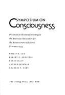 Symposium on Consciousness