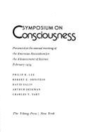 Symposium on Consciousness - Ornstein, Robert E, and Galin, David, and Lee, Philip R