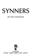 Synners - Cadigan, Pat