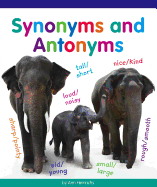 Synonyms and Antonyms