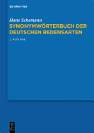 Synonymwrterbuch der deutschen Redensarten