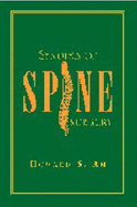 Synopsis of Spine Surgery - An, Howard S, MD