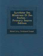 Synthese Des Mineraux Et Des Roches