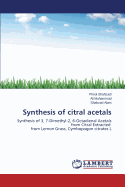 Synthesis of Citral Acetals