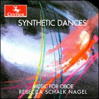Synthetic Dances: Music for Oboe - Doug Graham (clarinet); Edward Nagel (tympani [timpani]); Ian Bracchitta (double bass); Margaret A. Kampmeier (piano);...