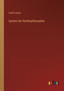 System der Rechtsphilosophie