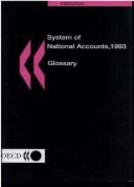 System of National Accounts, 1993 - Glossary