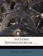 Systema Rhyngotorum