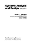 Systems Analysis and Design Th Ird Editi