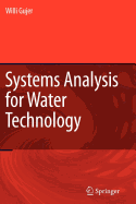 Systems Analysis for Water Technology