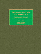 Systems and Control Encyclopedia Supplementary Volume 1