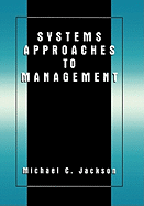 Systems Approaches to Management
