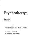 Systems of Psychotherapy: A Comparative Study - Ford, Donald H, and Urban, Hugh B
