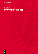 Systemtheorie. Eine Darstellung f?r Ingenieure