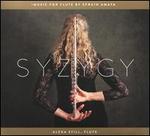 Syzygy: Music for Flute by Efrain Amaya