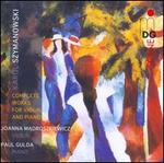 Szymanowski: Complete Works for Violin & Piano