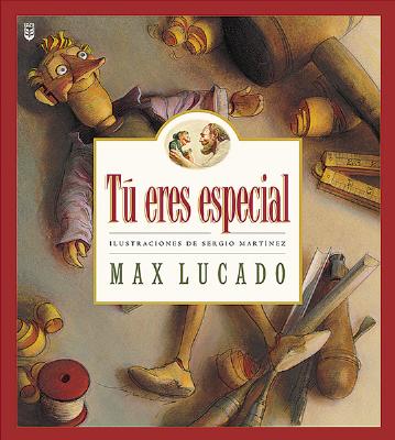 T Eres Especial - Lucado, Max