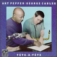 Tte--Tte - Art Pepper/George Cables