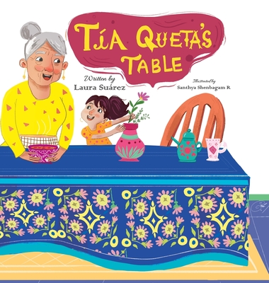 Ta Queta's Table - Surez, Laura