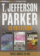 T. Jefferson Parker CD Collection: The Fallen, Storm Runners, L.A. Outlaws
